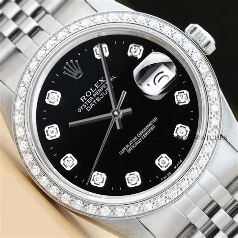 rolex genuine watches